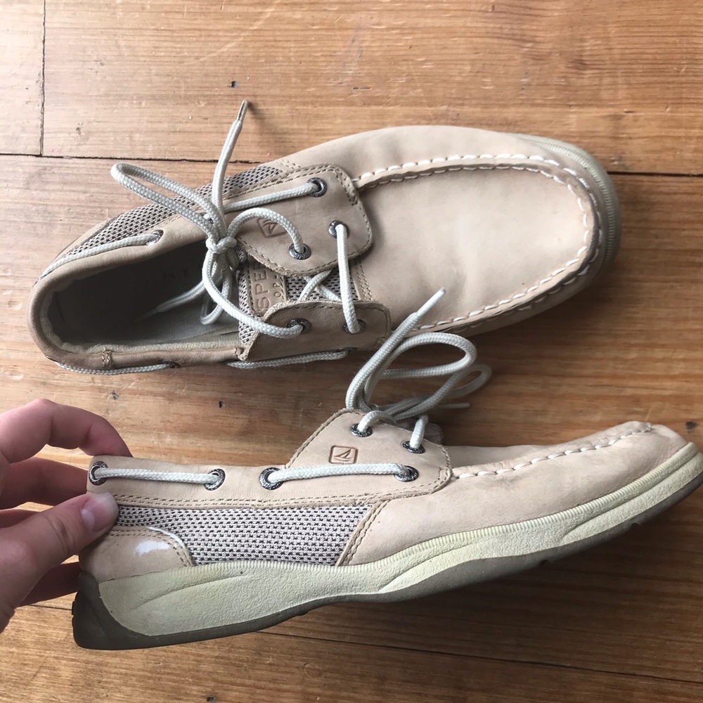 Sperrys